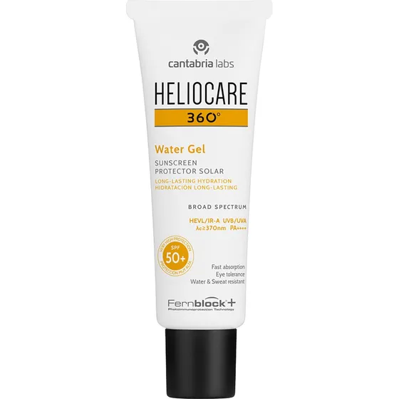 HELIOCARE Water Gel SPF 50+ 50 ml