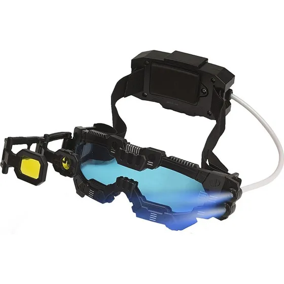 SpyX Night Mission Goggles Spionudstyrslegetøj - 6+ år