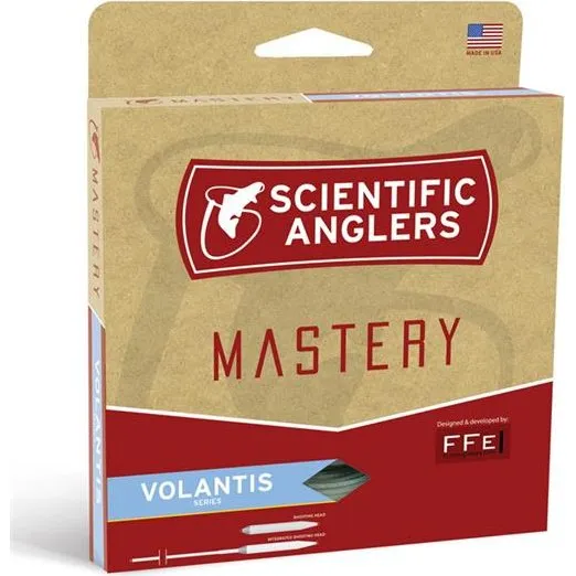 Scientific Anglers Volantis Integrated WF Flueline