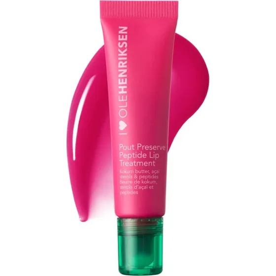 Ole Henriksen Pout Preserve Peptide Lip Treatment 12 ml - Chiller Water