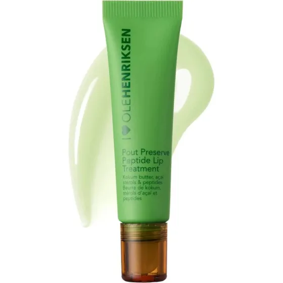 Ole Henriksen Pout Preserve Peptide Lip Treatment 12 ml - Chiller Lime