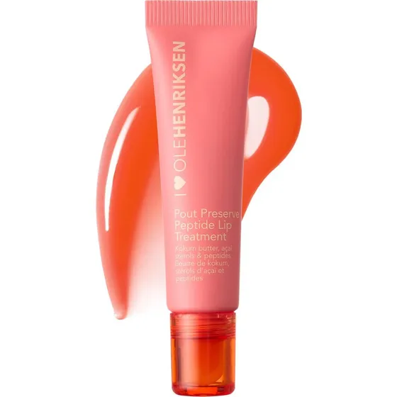 Ole Henriksen Pout Preserve Peptide Lip Treatment 12 ml - Chiller Guava