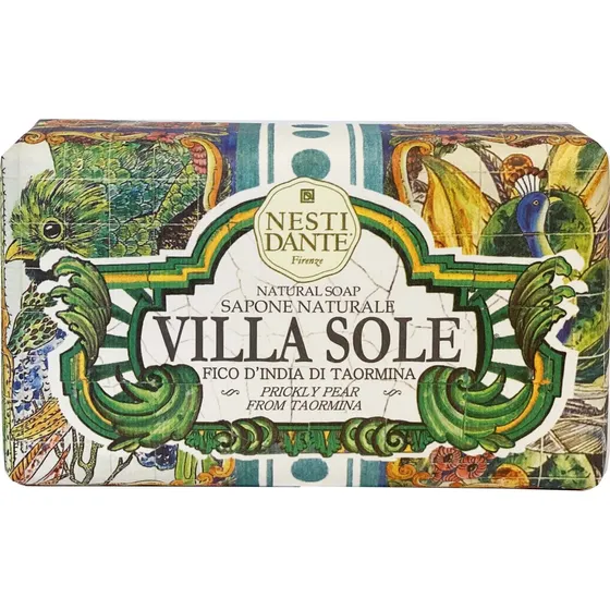 Nesti Dante Villa Sole Fichi D'india Di Taormina Sæbe 250 g