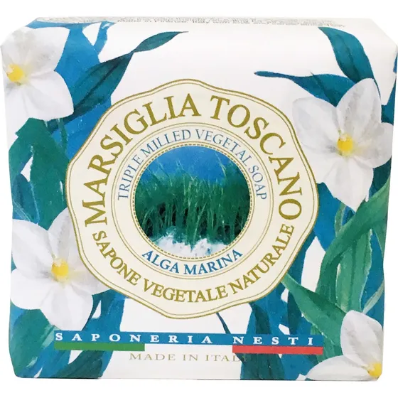 Nesti Dante Marsiglia Toscano Alga Marina Sæbe, 200 g