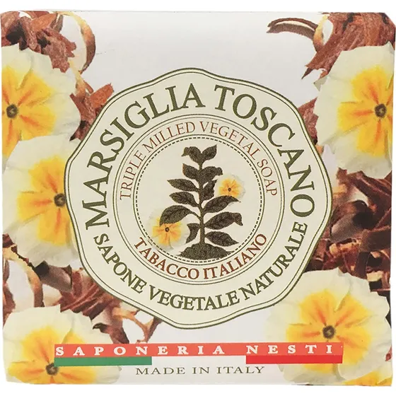 Nesti Dante Marsiglia Toscano Tabacco Italiano Sæbe, 200 g