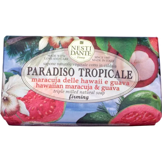 Nesti Dante Paradiso Tropicale Hawaiian Maracuja & Guava Sæbe 250g