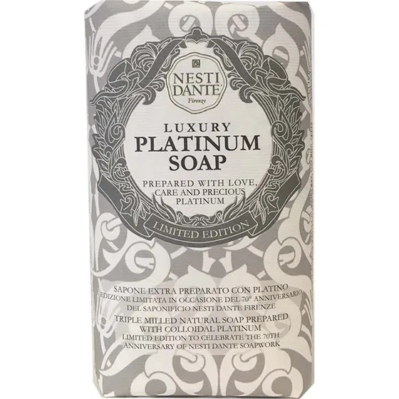 Nesti Dante Luxury Platinum Soap 250 g