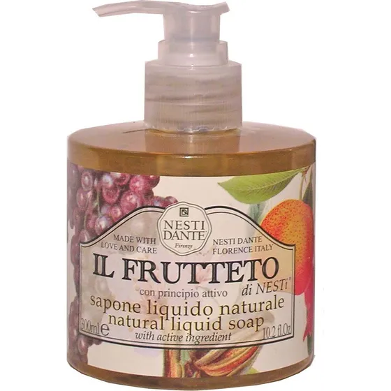 Nesti Dante Il Frutteto Flydende Sæbe, 300 ml