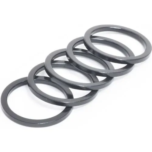 Wheel MFG Styrfitting Spacer 1" x 2,5 mm (5 stk. pakke)