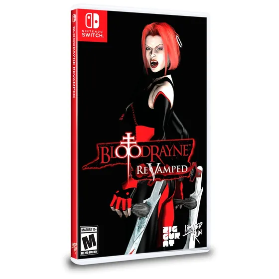 Bloodrayne: Revamped (Limited Run) Import