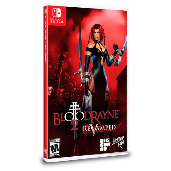 Bloodrayne 2 - Revamped (Limited Run #127) Import