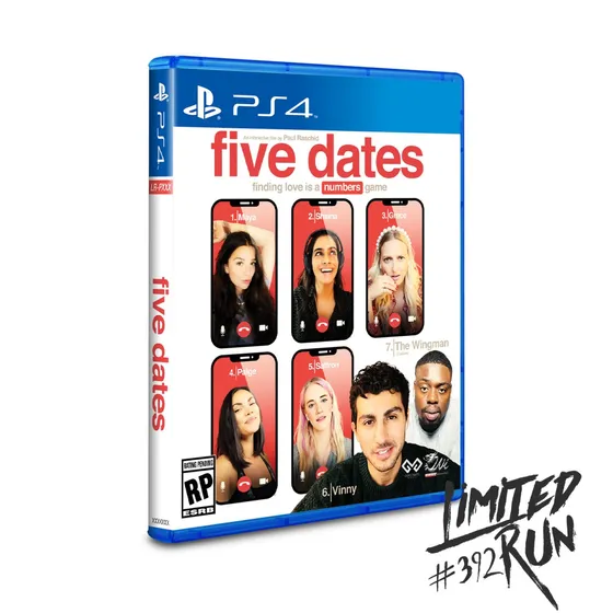 Five Dates (Import)