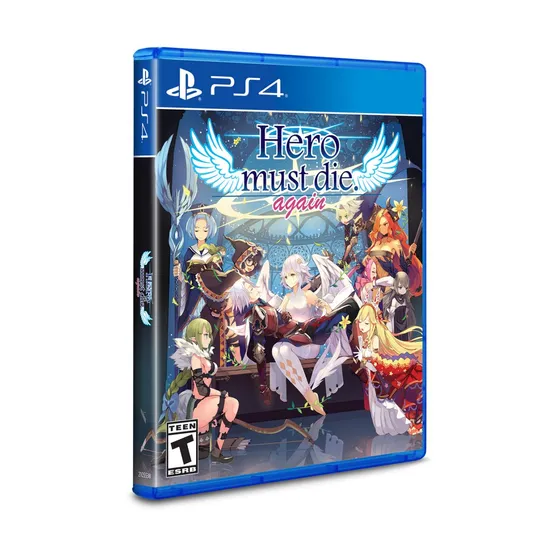Hero Must Die Again (Import)