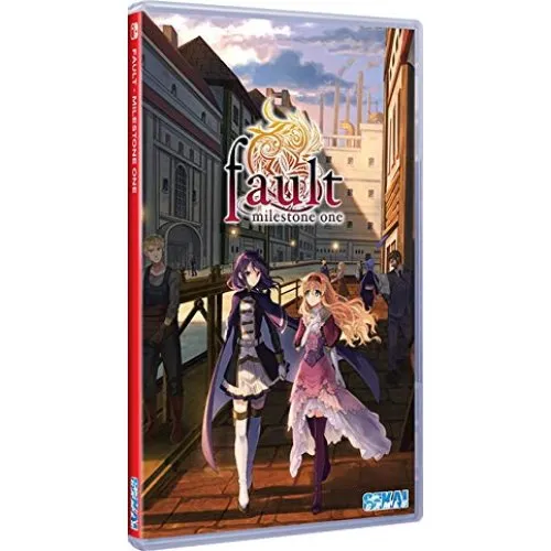 Fault Milestone One