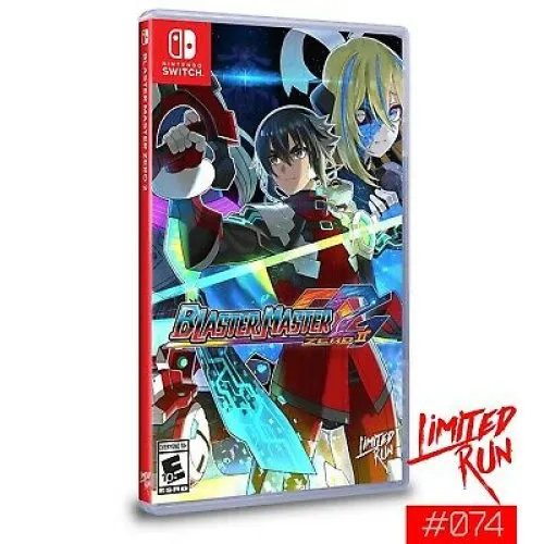 Blaster Master Zero 2 - Limited Run #74 (Import)