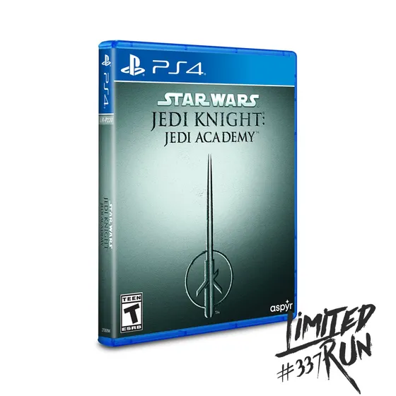 Star Wars Jedi Knight: Jedi Academy (Limited Run #337) Import