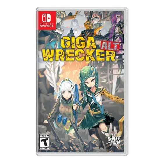 Giga Wrecker Alt. (Import)