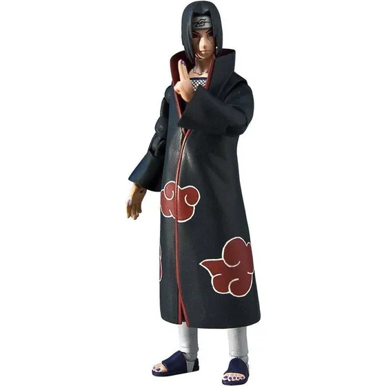 Naruto Shippuden Itachi Uchiha Figur - 10 cm