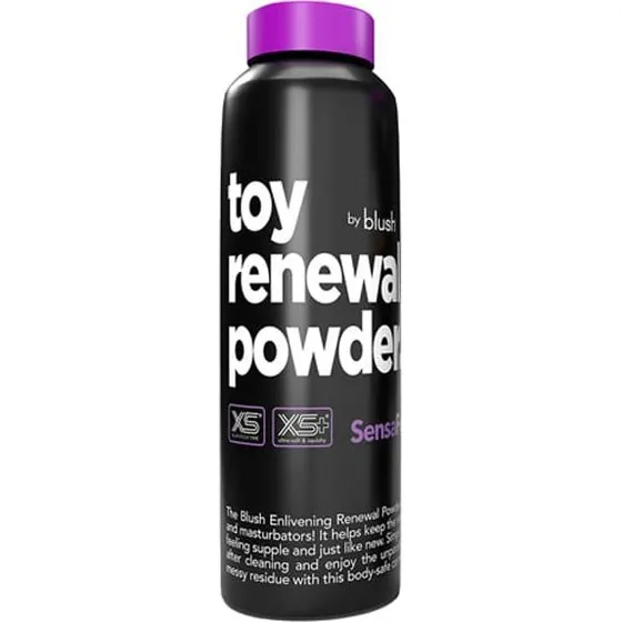 Blush Toy Renewal Powder White 96g