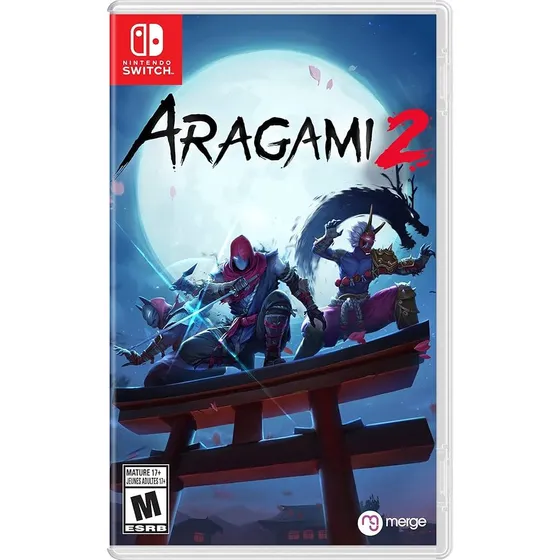Aragami 2 (Import)
