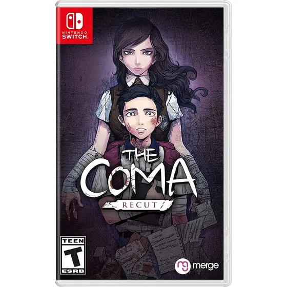 The Coma: Recut (Import)