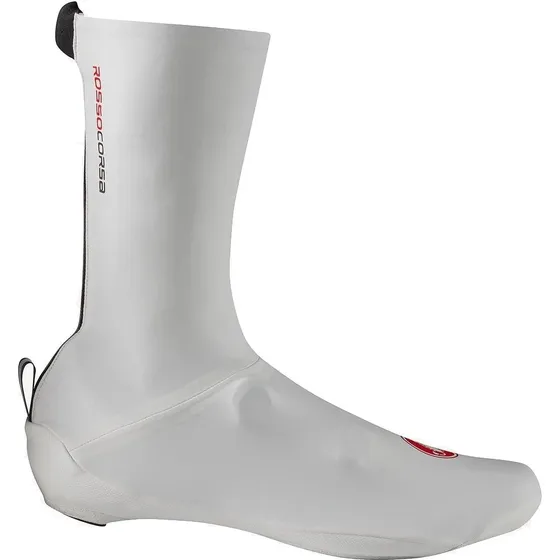 Castelli Aero Race Skoovertræk - Hvid