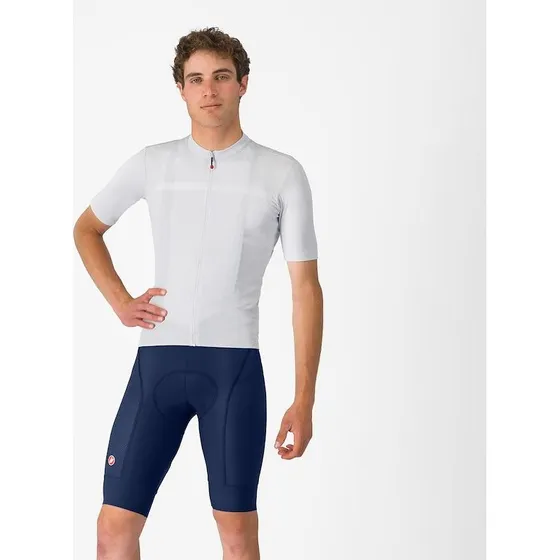 Castelli Competizione 2 Bibshort - Belgian Blue - M