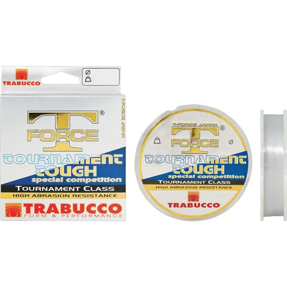 Trabucco Tournament Tough Nylon Line - 150m - 0.25mm