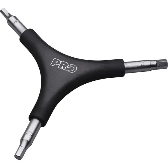 PRO Bikegear Y-Wrench HEX Unbrako 4/5/6mm