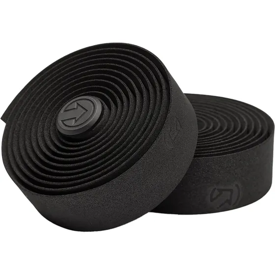 PRO Bikegear Pursuit Sport EVA Styrbånd - 3mm - Sort