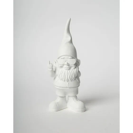 Blogo Nano Finger Figur - Hvid - Small