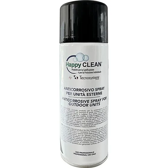 Tecnosystemi Antikorrosion 400 ml - Beskyttelse mod oxidation