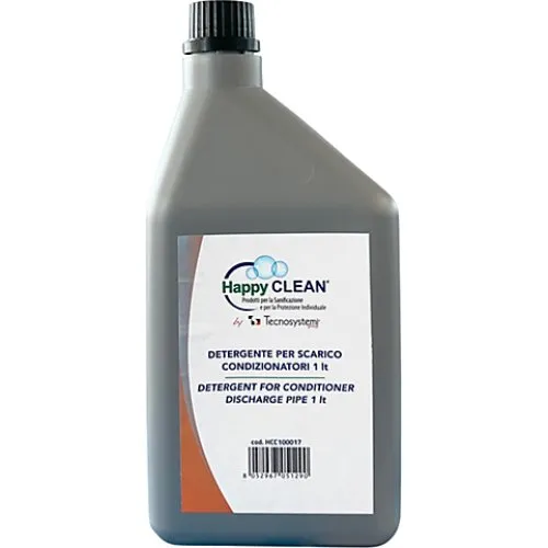 Tecnosystemi Vaskemiddel til afløb, 1 liter