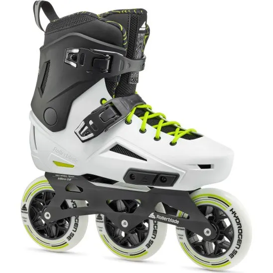 Rollerblade Lightning 110 Freeskates - Hvid - Str. 48-48.5