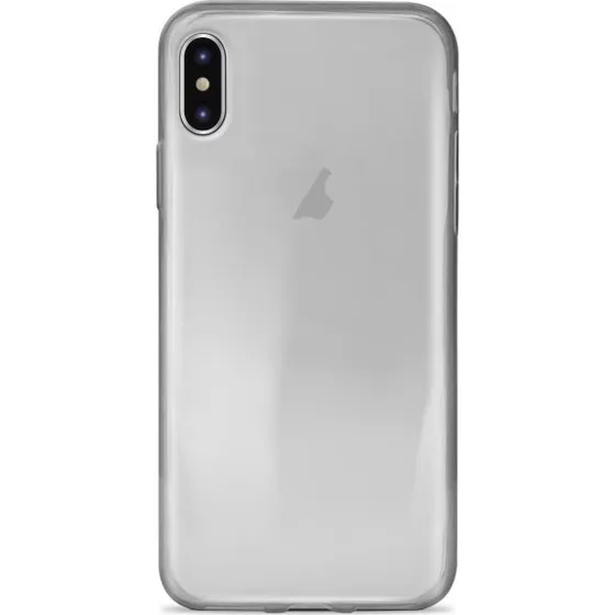 Puro Ultra-Slim 0.3 Nude Cover til iPhone XR - Transparent