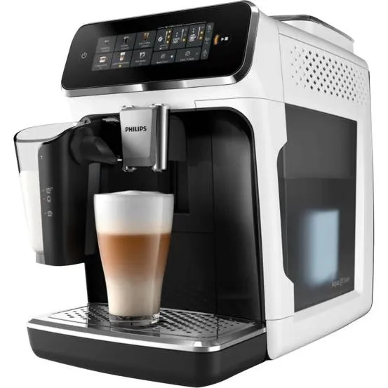 Philips EP3343/50 LatteGo Series 3300 Espressomaskine - Sort/Hvid