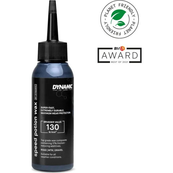 Dynamic Speed Potion Wax - 100ml