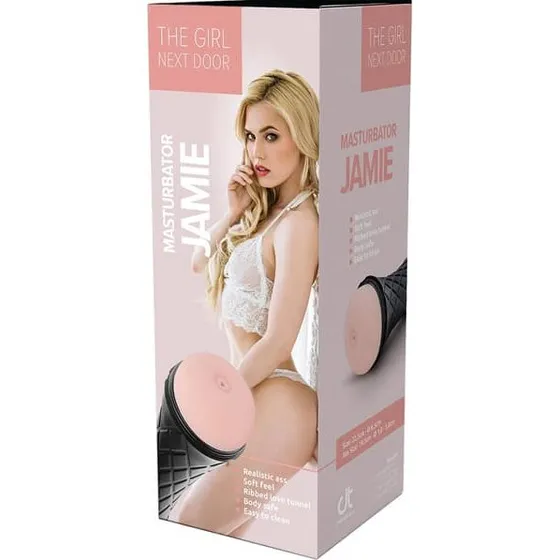 The Girl Next Door Jamie Anal Maturbator