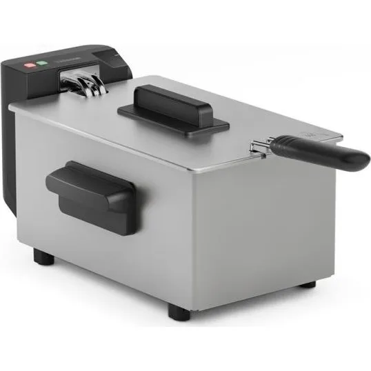 Tristar FR-9334 Frituregryde 3 L Rustfri Stål