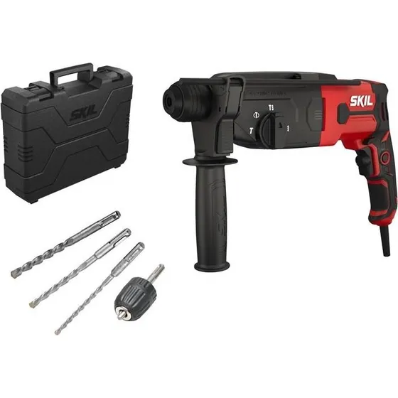 SKIL 1770 GA SDS Plus Borehammer 850W 2,8J