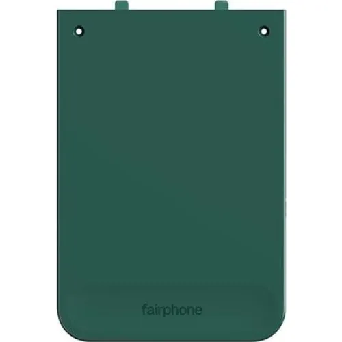 Fairphone (Gen. 6) Bagcover - Forest Green