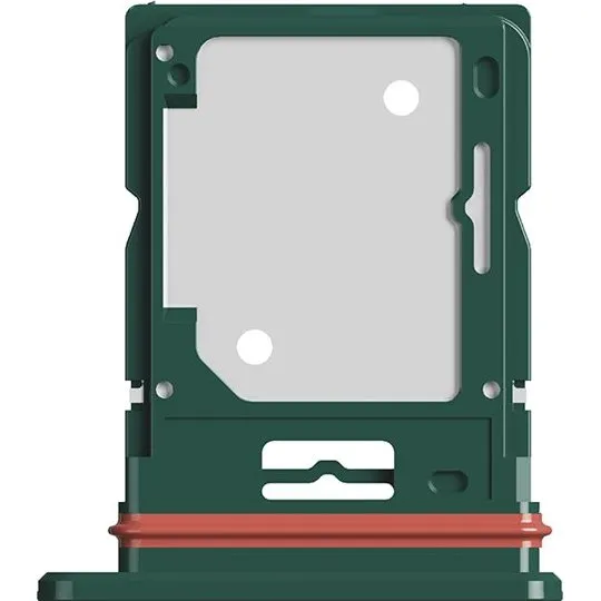 Fairphone SIM-bakke (Gen. 6) - Skovgrøn