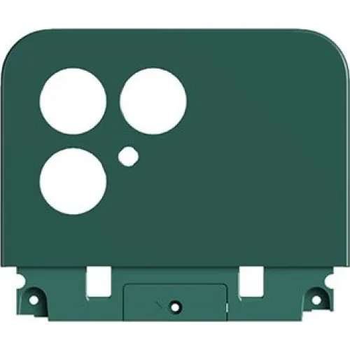Fairphone Reservedel: Øverste bagside til Fairphone (Gen. 6) - Skovgrøn