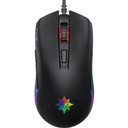 Inca IMG-GT14 Kablet Gaming Mus med 3600 DPI