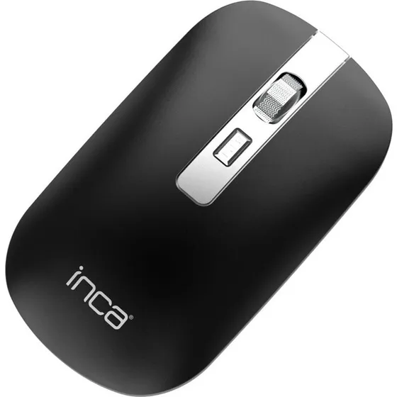 Inca IWM-531RA Optisk Trådløs Mus - Sort