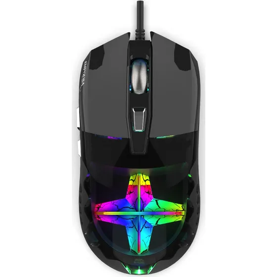 Inca IMG-355GX Gaming Mus - 7200 DPI, RGB, USB-A
