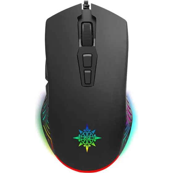 Inca IMG-GT17 Kablet Gaming Mus - 6400 DPI, RGB, 7 taster