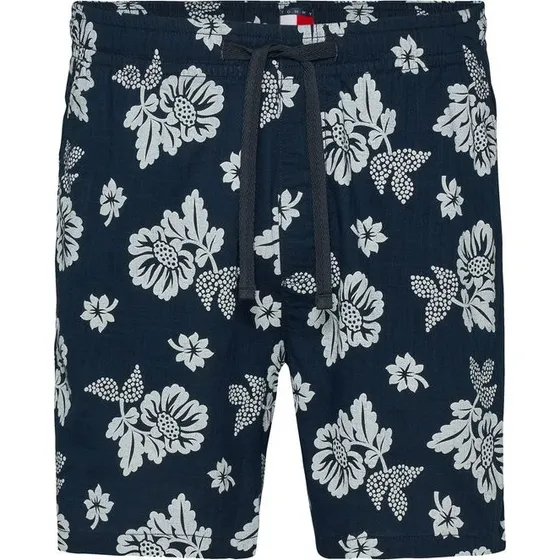 TJM Slub AOP Beach Short Ext
