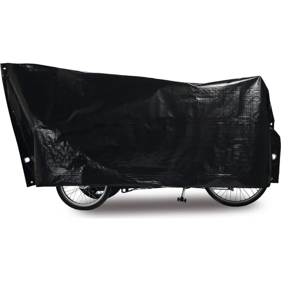 VK International Cykelgarage til Ladcykel - 120 x 295 cm