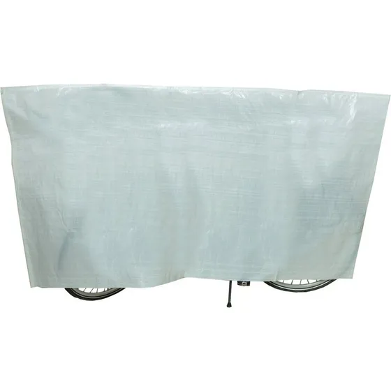 Cykel cover hvid 110 x 210 cm